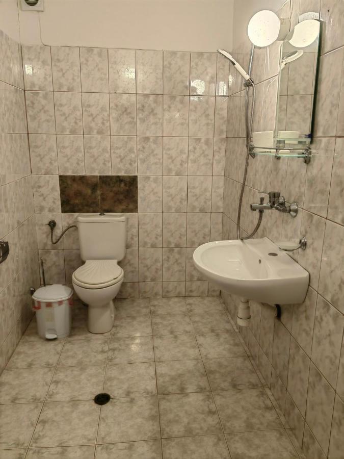 Хотел Тримата Мускетари Varna Eksteriør billede